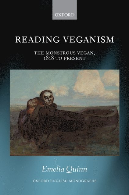 Emelia Quinn - Reading Veganism, E-bok