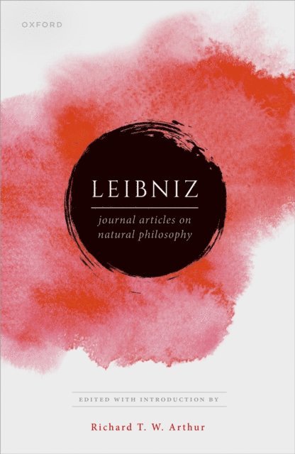 Leibniz: Journal Articles on Natural Philosophy, E-bok