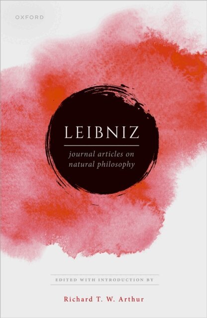 Leibniz: Journal Articles on Natural Philosophy, E-bok
