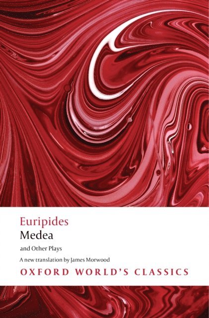 Euripides - Medea and Other Plays, E-bok