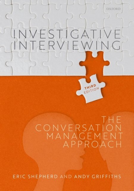 Andy Griffiths, Eric Shepherd - Investigative Interviewing, E-bok