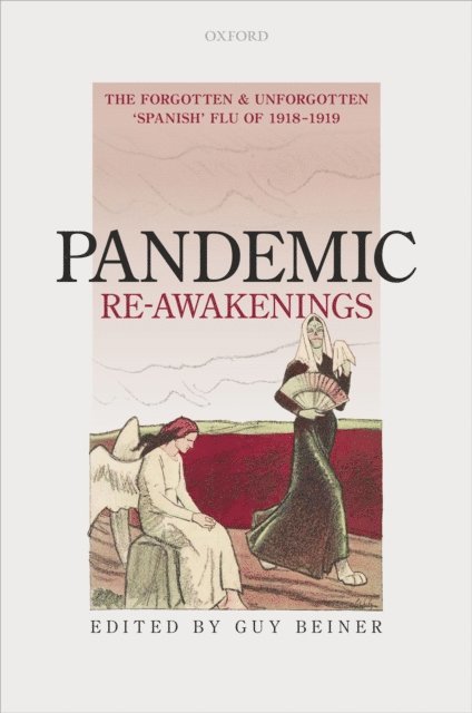 Guy Beiner - Pandemic Re-Awakenings, E-bok