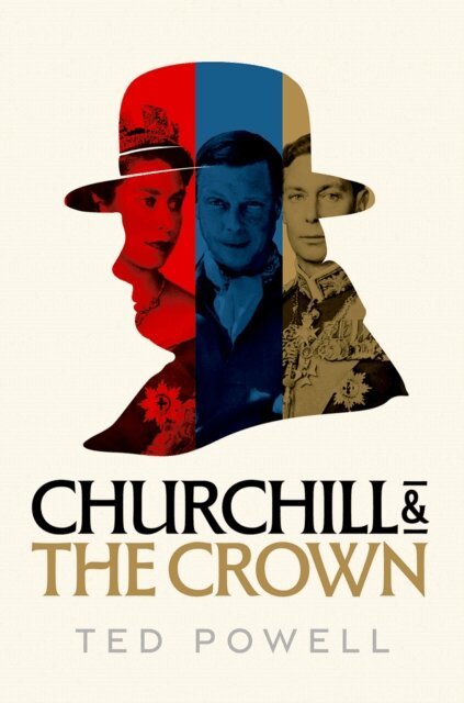 Ted Powell - Churchill and the Crown, E-bok. Tillgänglighet: Lägg i varukorg