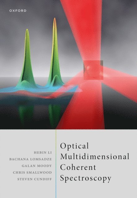 Steven Cundiff, Christopher Smallwood, Galan Moody, Bachana Lomsadze, Hebin Li - Optical Multidimensional Coherent Spectroscopy, E-bok