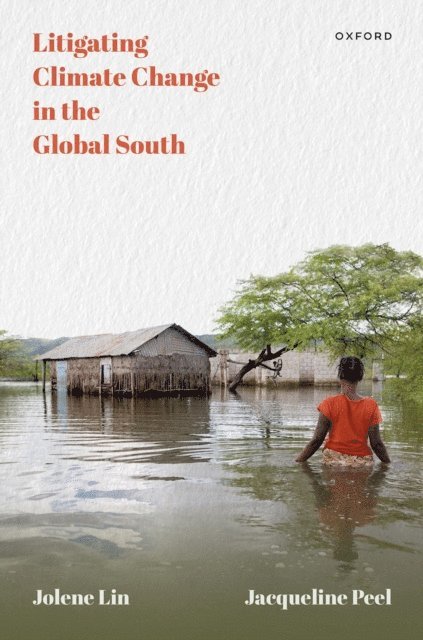 Jacqueline Peel, Jolene Lin - Litigating Climate Change in the Global South, E-bok