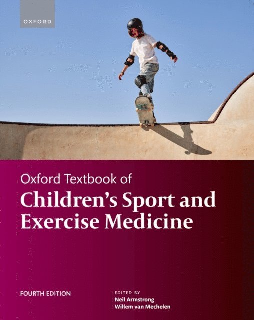 Oxford Textbook of Children's Sport and Exercise Medicine, E-bok