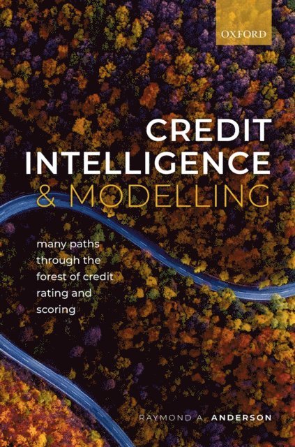 Raymond A. Anderson - Credit Intelligence & Modelling, E-bok