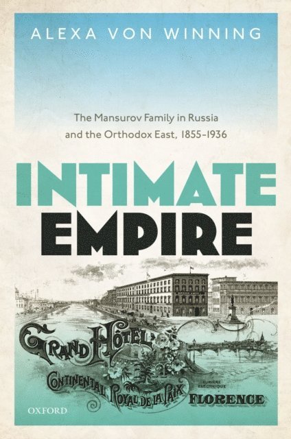 Alexa von Winning - Intimate Empire, E-bok
