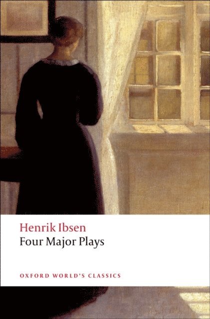 Henrik Ibsen - Four Major Plays, E-bok