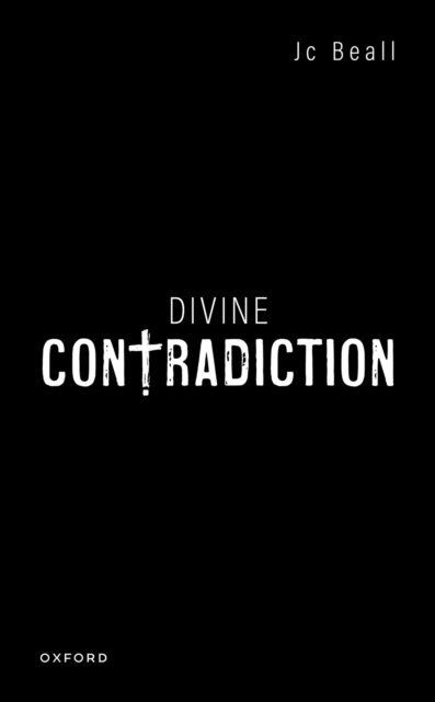 Jc Beall - Divine Contradiction, E-bok