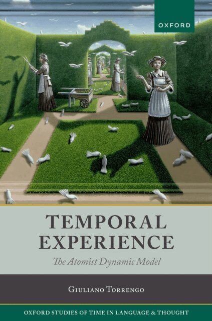 Giuliano Torrengo - Temporal Experience, E-bok