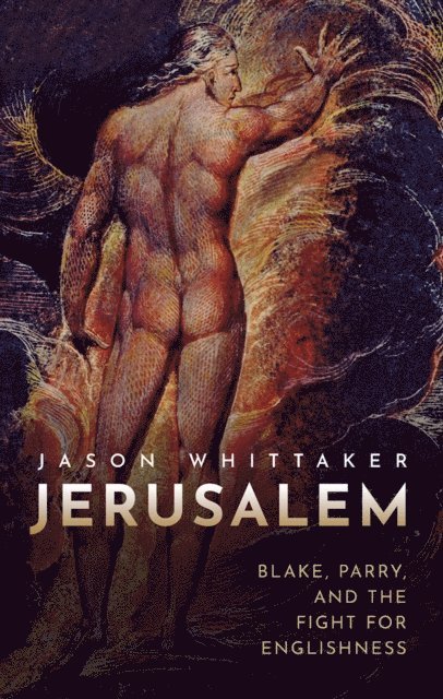 Jason Whittaker - Jerusalem, E-bok