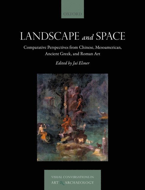 JaA› Elsner - Landscape and Space, E-bok