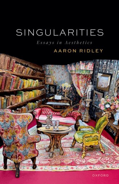 Aaron Ridley - Singularities, E-bok