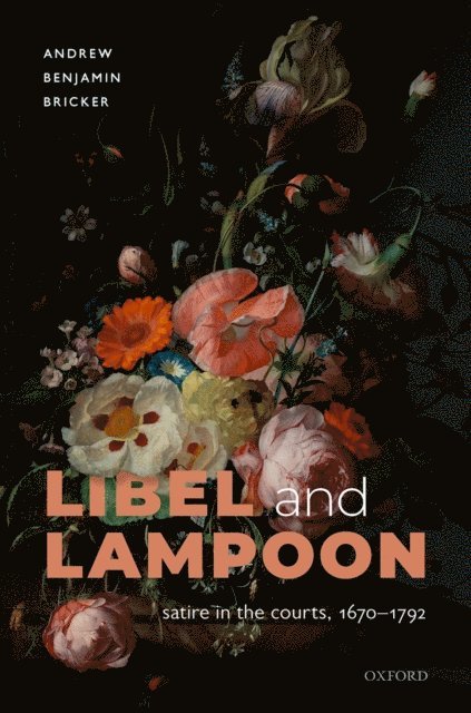 Andrew Benjamin Bricker - Libel and Lampoon, E-bok