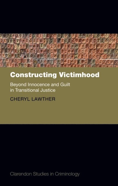 Cheryl Lawther - Constructing Victimhood, E-bok