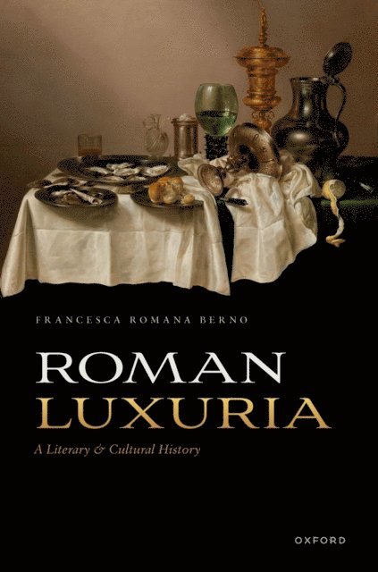 Francesca Romana Berno - Roman Luxuria, E-bok