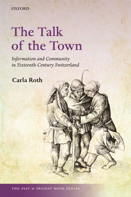 Carla Roth - Talk of the Town, E-bok