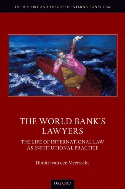 Dimitri Van Den Meerssche - World Bank's Lawyers, E-bok
