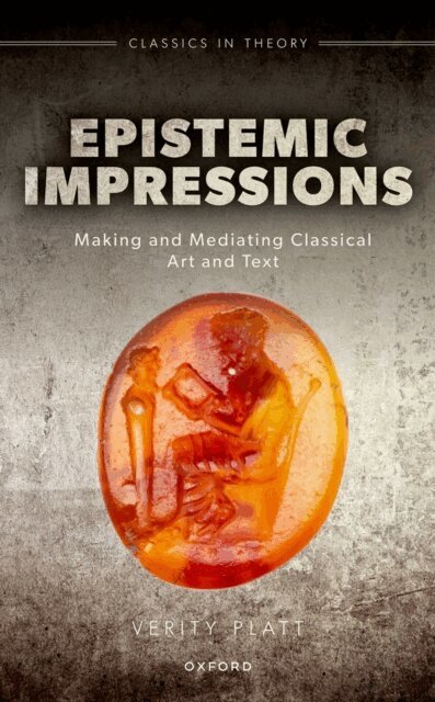 Verity Platt - Epistemic Impressions, E-bok