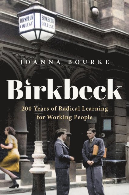Joanna Bourke - Birkbeck, E-bok