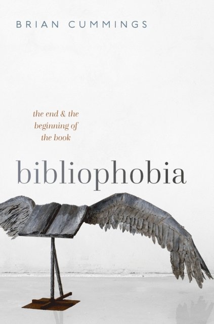 Brian Cummings - Bibliophobia, E-bok