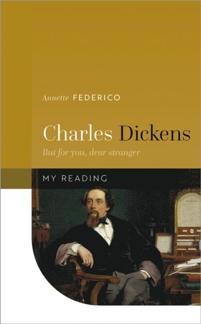 Annette Federico - Charles Dickens, E-bok