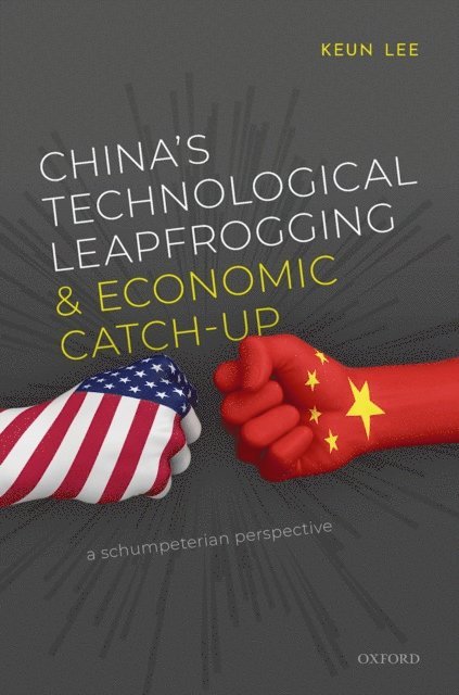 Keun Lee - China's Technological Leapfrogging and Economic Catch-up, E-bok