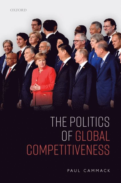 Paul Cammack - Politics of Global Competitiveness, E-bok