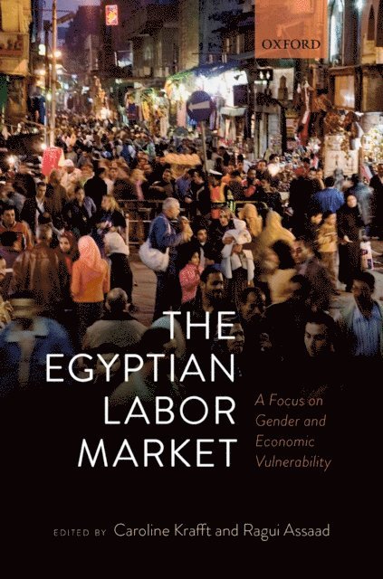 Ragui Assaad, Caroline Krafft - Egyptian Labor Market, E-bok