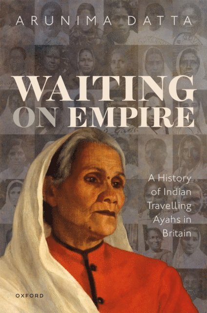 Arunima Datta - Waiting on Empire, E-bok