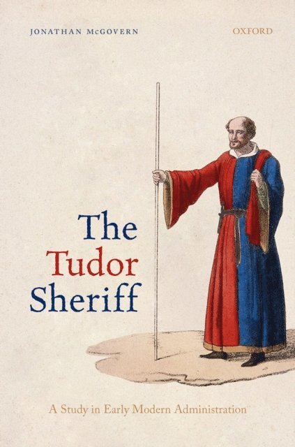 Jonathan McGovern - Tudor Sheriff, E-bok