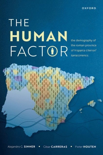 Pieter Houten, CA*sar Carreras, Alejandro Sinner - Human Factor, E-bok