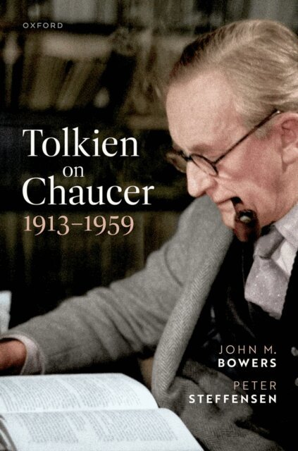 Peter Steffensen, John M. Bowers - Tolkien on Chaucer, 1913-1959, E-bok