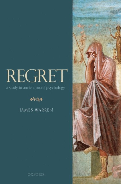 James Warren - Regret, E-bok