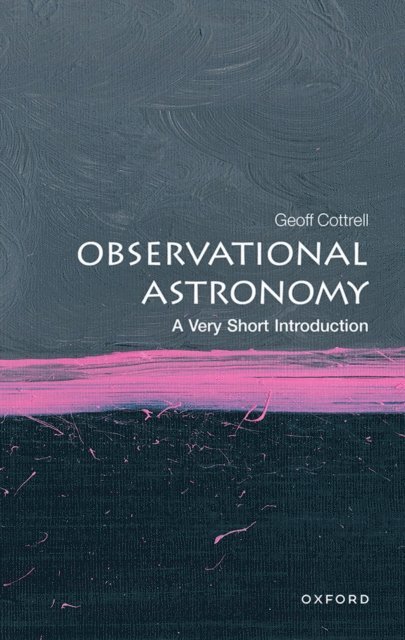 Geoff Cottrell - Observational Astronomy, E-bok. Tillgänglighet: Lägg i varukorg