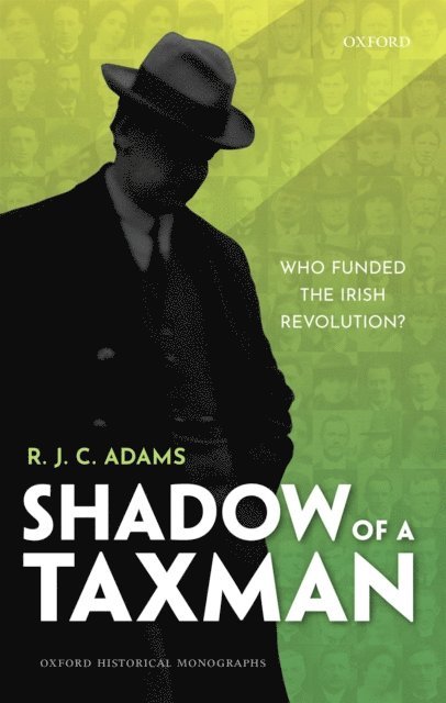 R. J. C. Adams - Shadow of a Taxman, E-bok