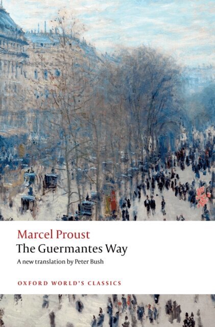 Peter Brooks, Adam Watt, Marcel Proust - Guermantes Way, E-bok