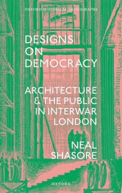 Neal Shasore - Designs on Democracy, E-bok