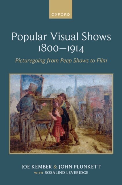 John Plunkett, Joe Kember - Popular Visual Shows 1800a &quote;1914, E-bok
