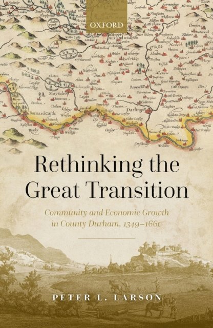 Peter L. Larson - Rethinking the Great Transition, E-bok