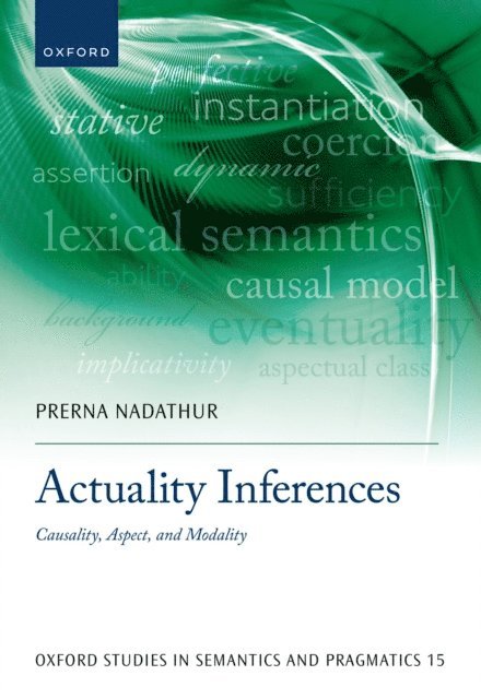 Prerna Nadathur - Actuality Inferences, E-bok