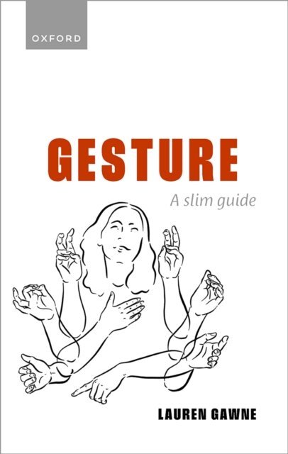 Lauren Gawne - Gesture, E-bok