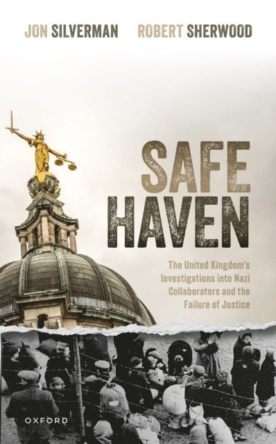 Robert Sherwood, Jon Silverman - Safe Haven, E-bok