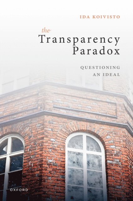 Ida Koivisto - Transparency Paradox, E-bok