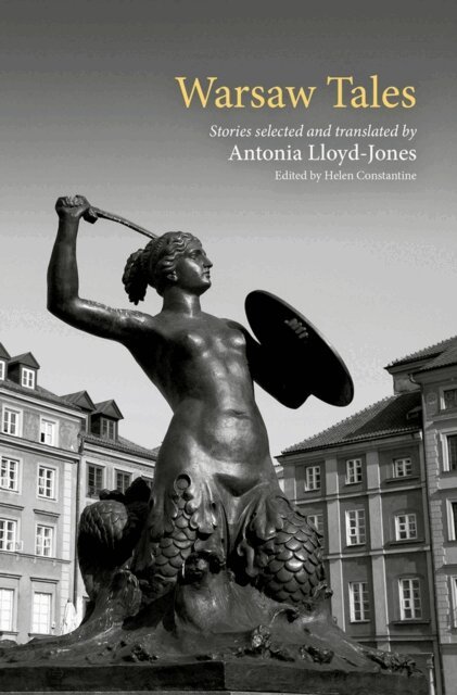 Helen Constantine - Warsaw Tales, E-bok