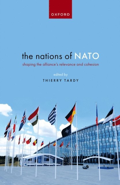 Thierry Tardy - Nations of NATO, E-bok