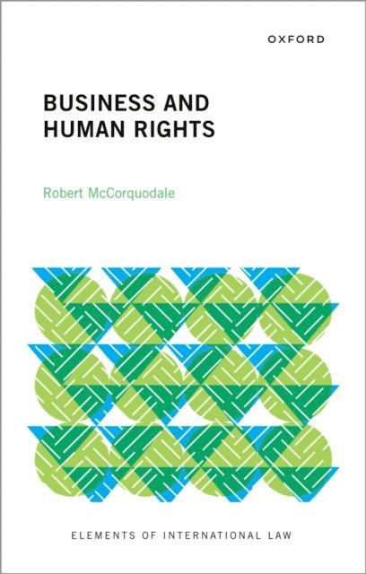 Robert McCorquodale - Business and Human Rights, E-bok