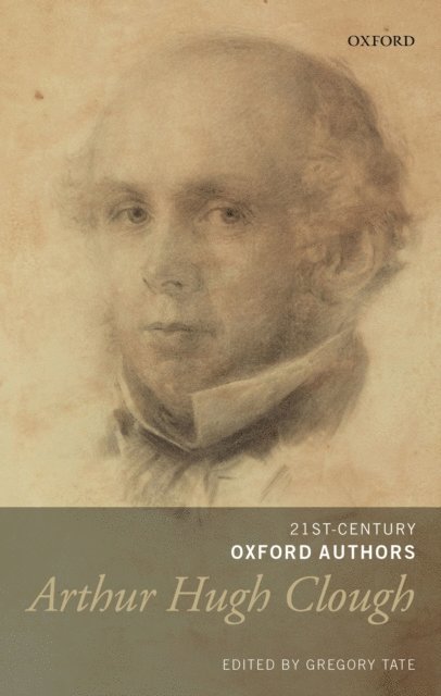 Greg Tate - Arthur Hugh Clough, E-bok