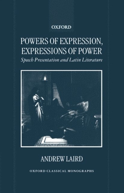 Andrew Laird - Powers of Expression, Expressions of Power, E-bok